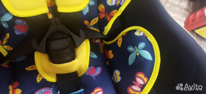 Детское автокресло от 0 до 18 кг