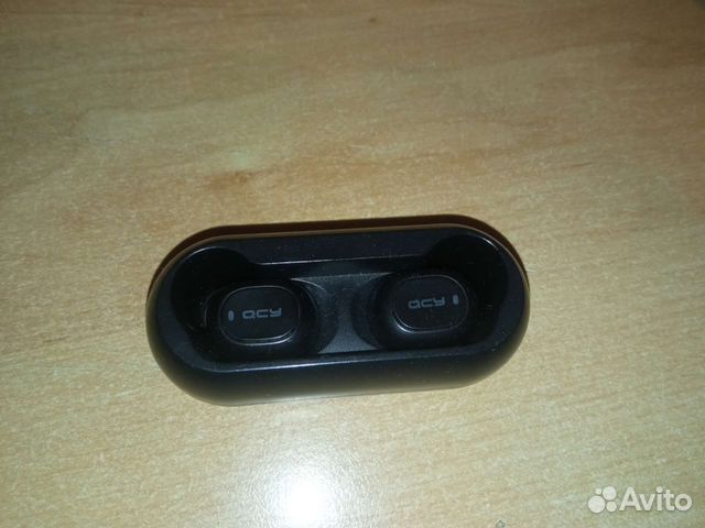 Беспроводные наушники QCY T1C