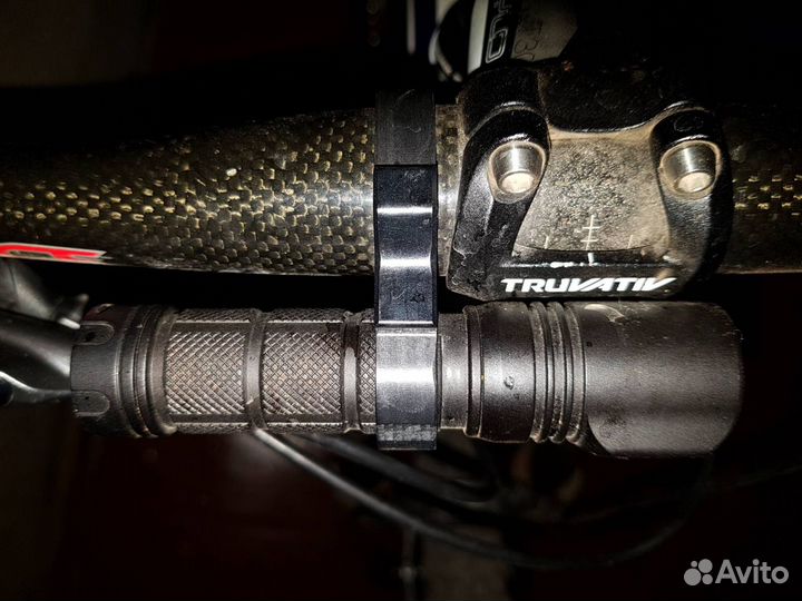 Крепеж для фонаря Skilhunt