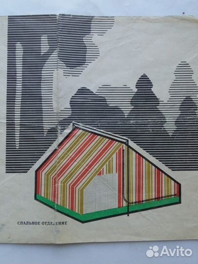 Снаряжение туриста