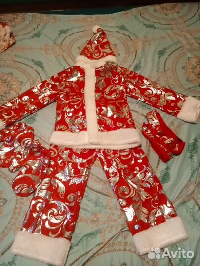 Новогодний костюм