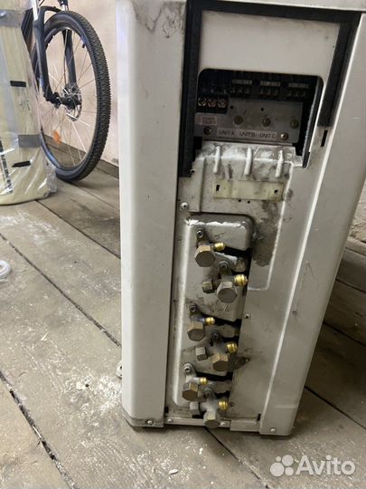 Кондиционер митсубиси мульти сплит система