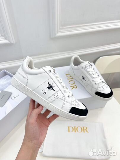 Кеды Christian Dior