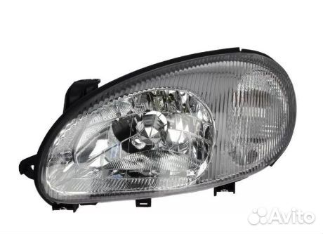 Фара левая Шевроле Ланос