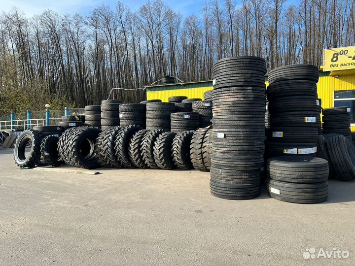 Шины 315/80 R22.5 aeolus allroads D+ TL AE neo вед