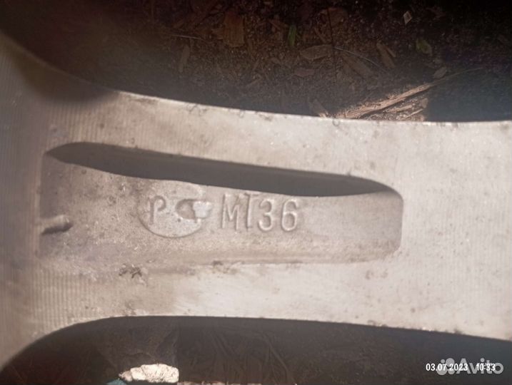 Колеса r15 летние