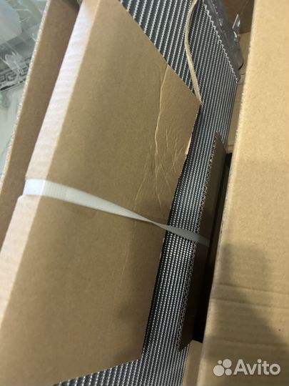 Радиатор кондиционера на шкоду рапид