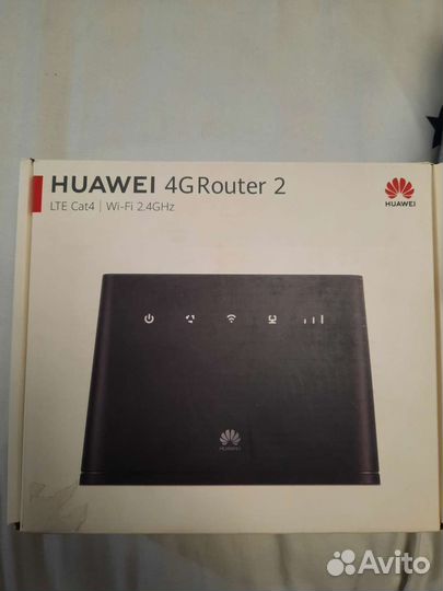 Wifi роутер 4g модем huawei