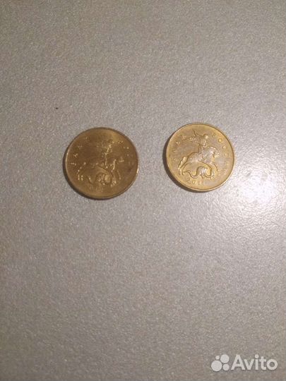 Продаю монеты