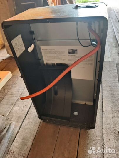 Обогреватель газовый