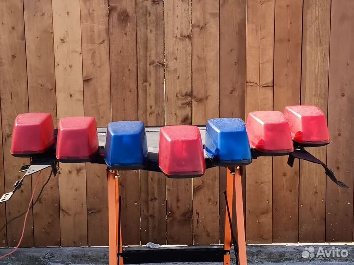 Мигалка балка Federal Signal Vector