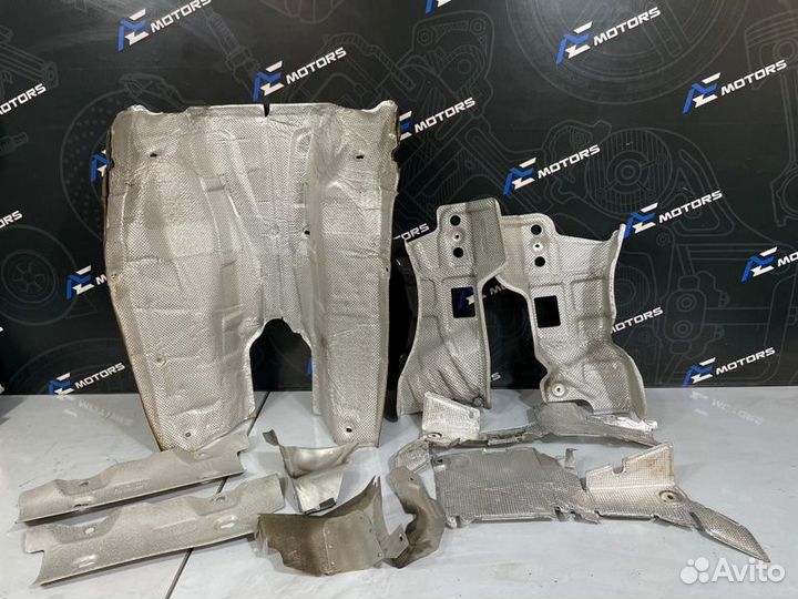 Теплоизоляция Volkswagen Passat B5 AMX 2004