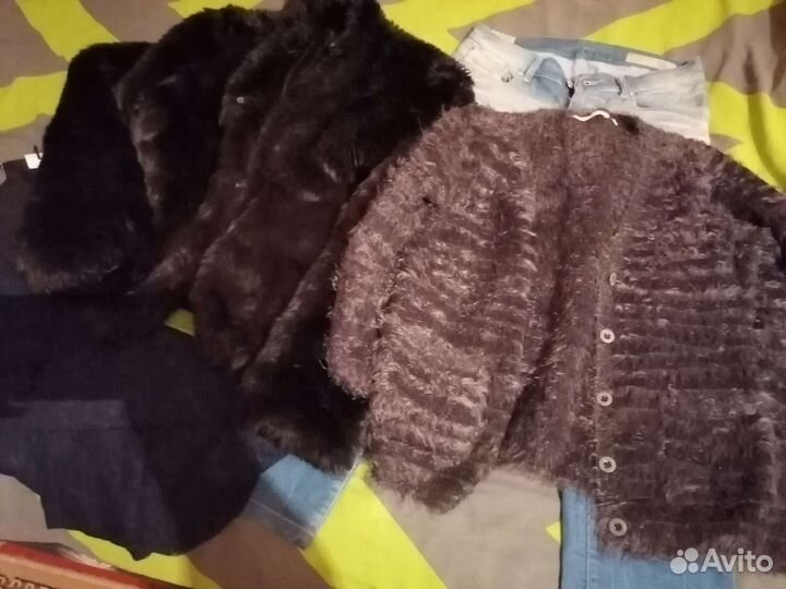 Вещи пакетом 46, 48