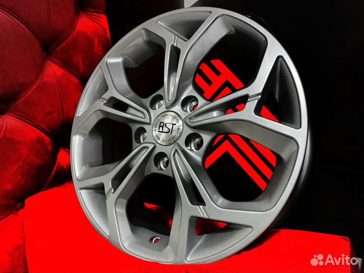 Диски литые R16 5*114,3 Hundai, Kia, Toyota