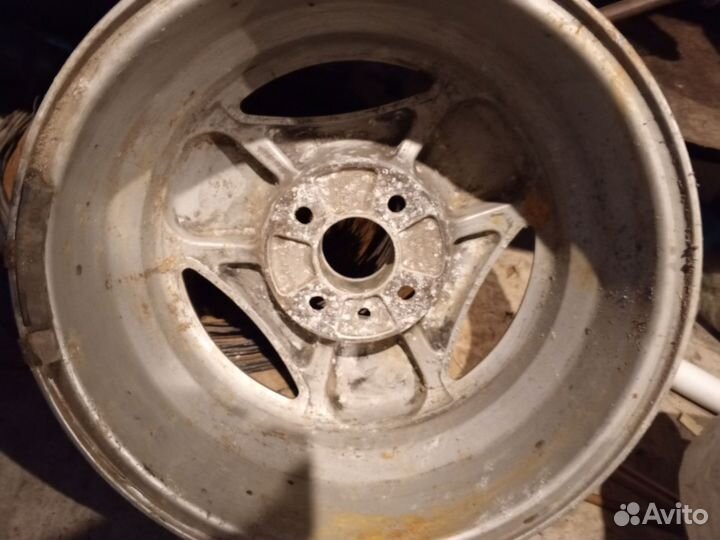Диски литые 15