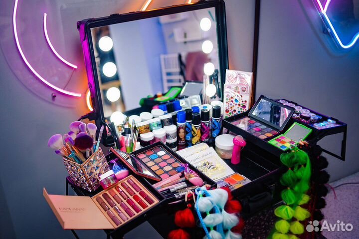 Бьюти-бар, временное тату