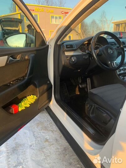 Volkswagen Passat 2.0 AMT, 2012, 280 000 км