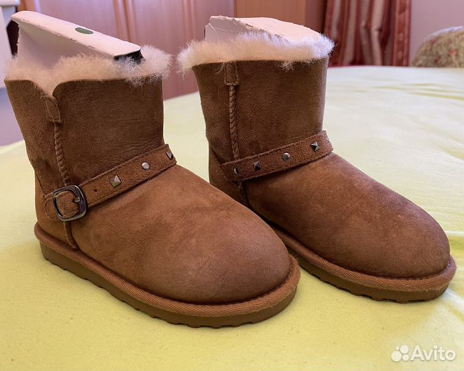 Угги детские