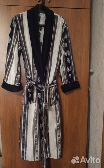 Халаты мужские и женские