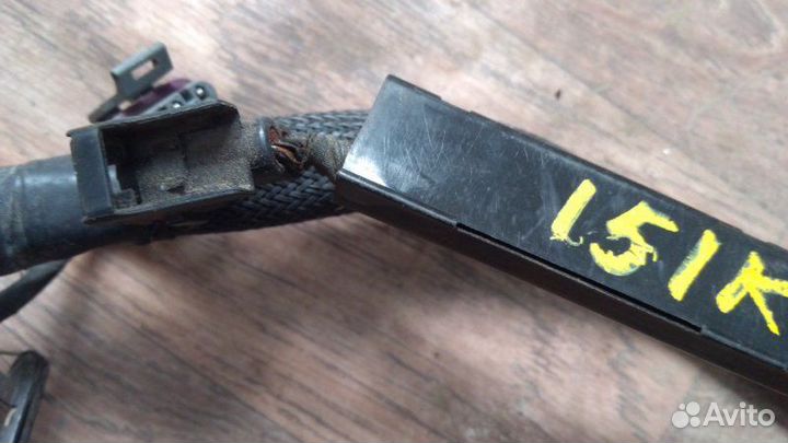 Проводка катушек зажигания Тагаз Тагер M161