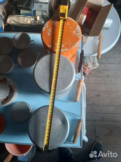 Посуда СССР