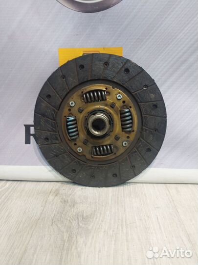 Диск сцепления Nissan tiida