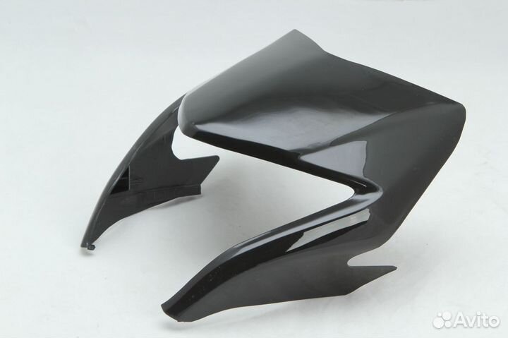 Пластик фары (внешняя часть) MT250 (Характеристика