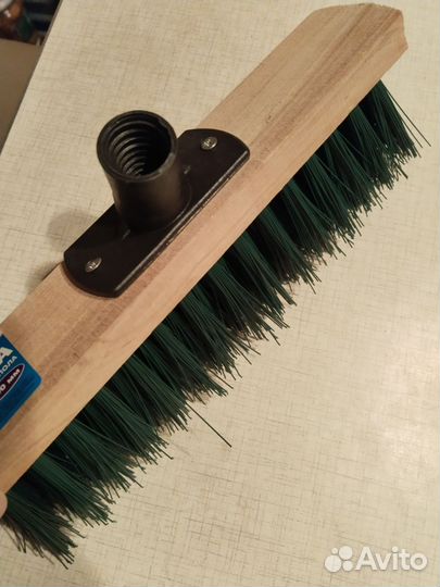 Щётка для подметания, жесткая