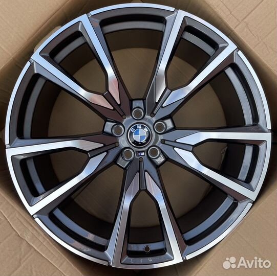 R20 Fronway IcePower 868 275/40, PCD 5x120 DIA 74.1