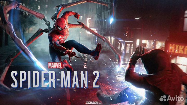 Spider-Man 2 Предзаказ