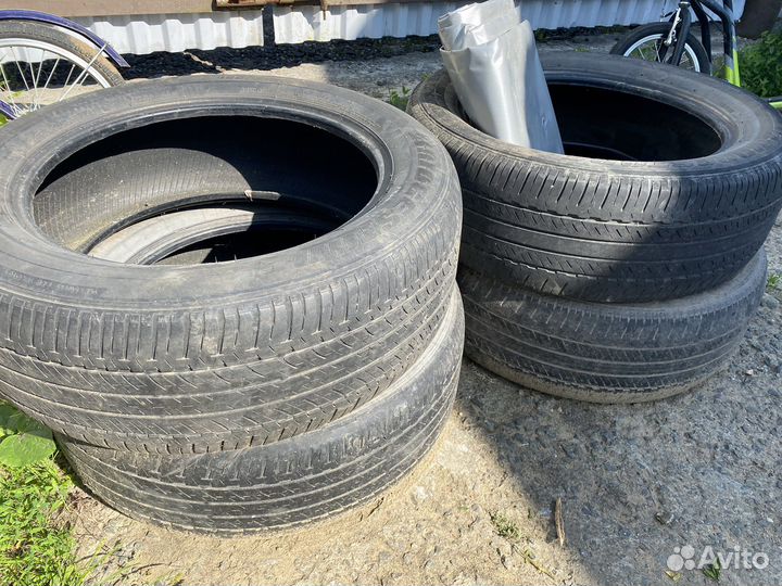 Bridgestone Dueler H/L 422 Ecopia 245/55 R19 103T