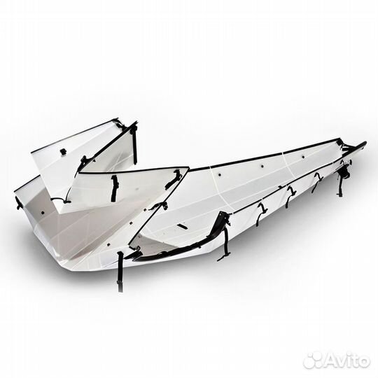 Каяк складной (оригами)