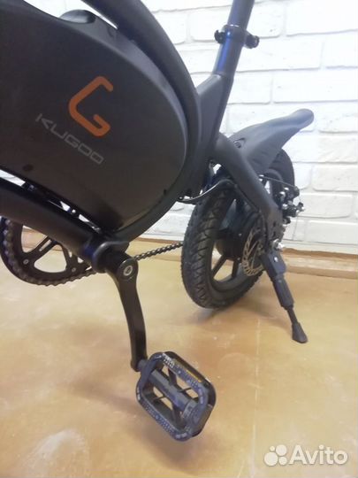 Электровелосипед