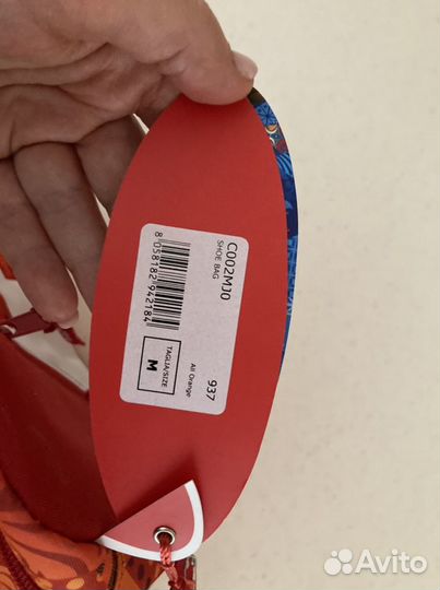 Сумка для обуви bosco новая