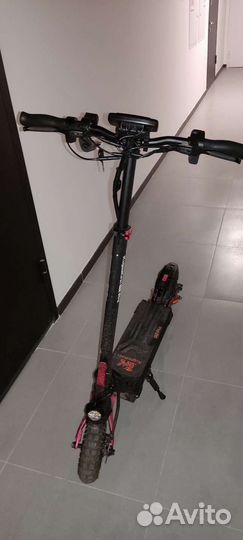 Электросамокат kugoo kirin g2 pro new