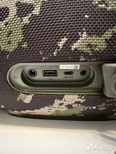 Колонка jbl Boombox 2