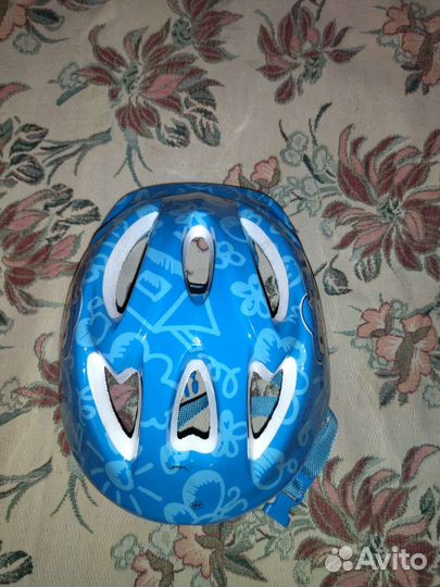Велошлем детский