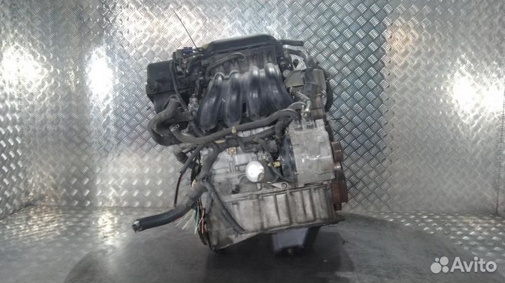 Двигатель Nissan Cube (02-08)