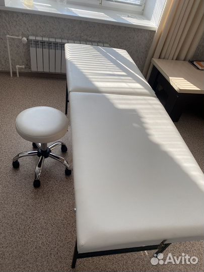 Стол косметологический/массажный + стул
