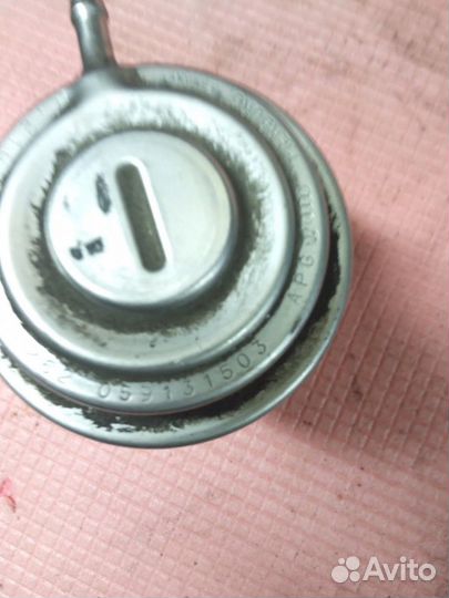 Клапан егр Audi A6 c5 2.5TDI