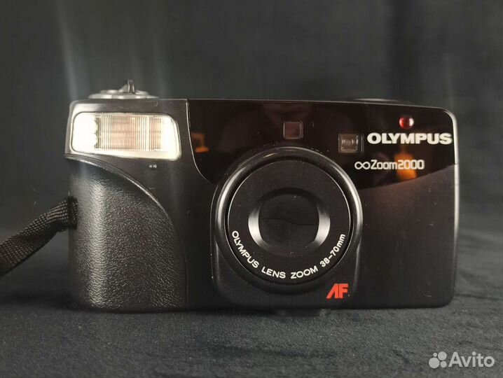 Olympus Infinity Zoom 2000
