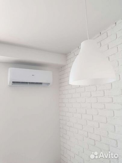 Кондиционеры haier hec до 25 м.кв