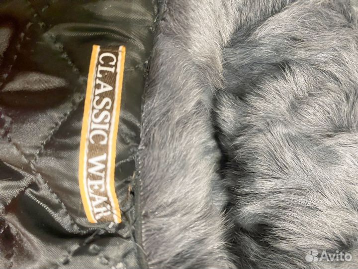 Манишка из козлика