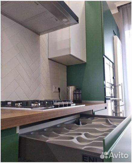 Кухня на заказ. Своё производство