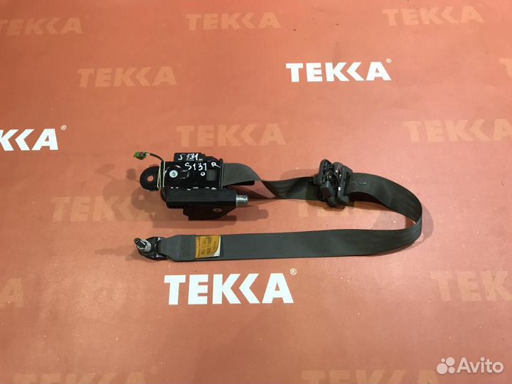 Ремень безопасности передний правый Шевроле лачет