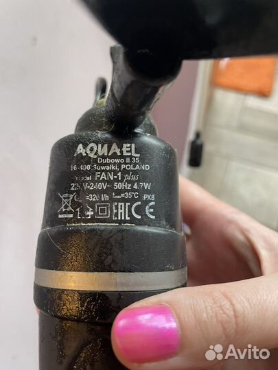 Фильтр aquael fan 1