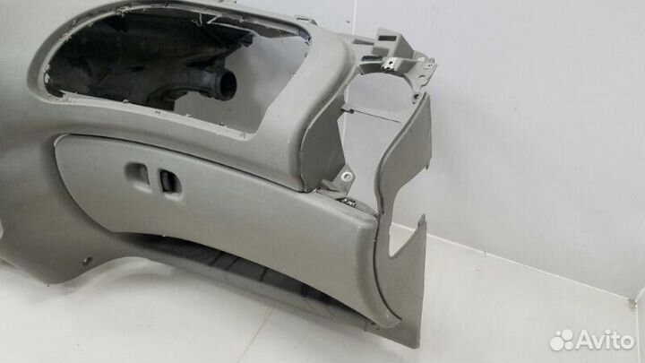 Торпеда панель Ваз LADA Калина 1118 1.4Л 16V 2004