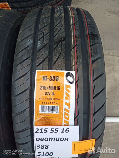 Ovation VI-388 215/55 R16