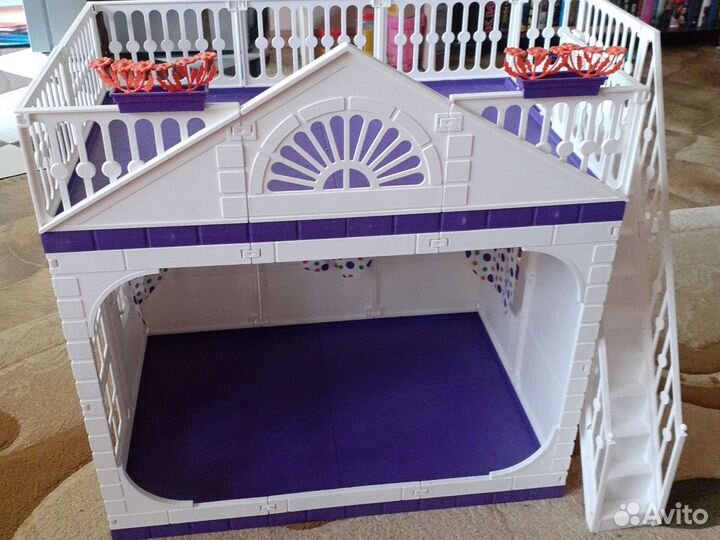 Кукольная мебель для барби