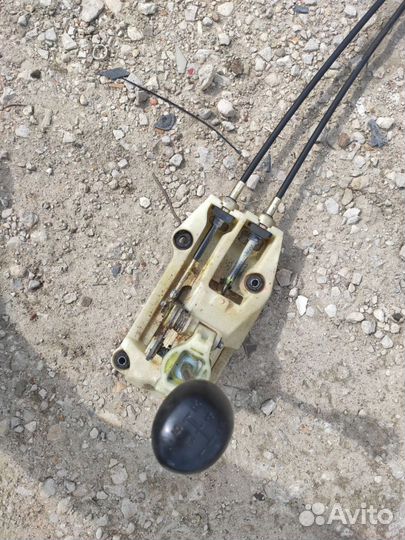 Кулиса кпп Hyundai Sonata Тагаз EF 2.0